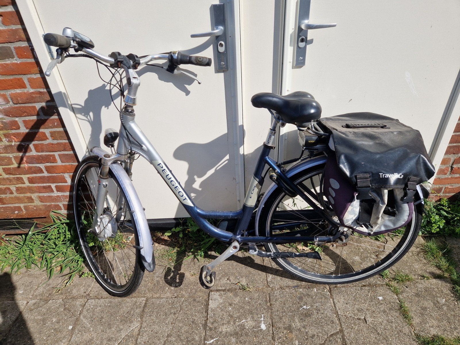 peugeot e bike, Ophalen of Verzenden, Gebruikt, Overige merken