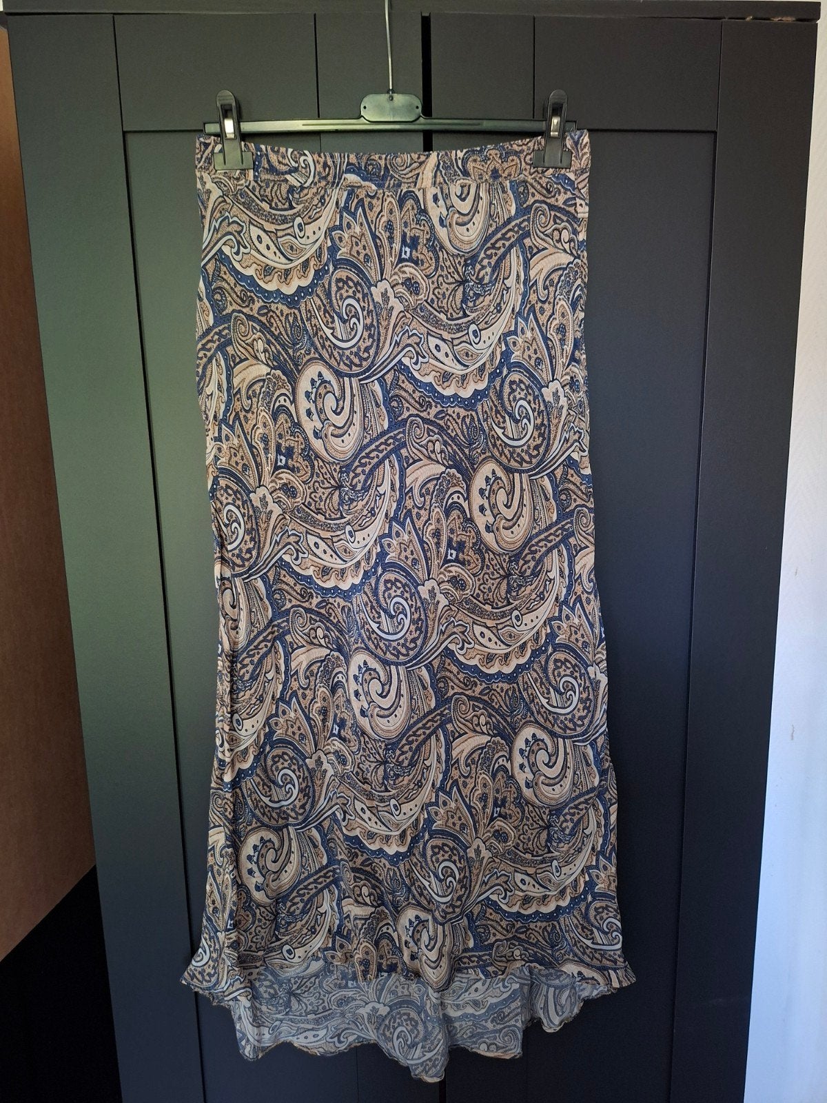 Prachtige Mos Mosh Stinna Paisley Rok Maat M, Kleding | Dames, Rokken, Maat 38/40 (M), Mos Mosh, Meerkleurig, Ophalen of Verzenden