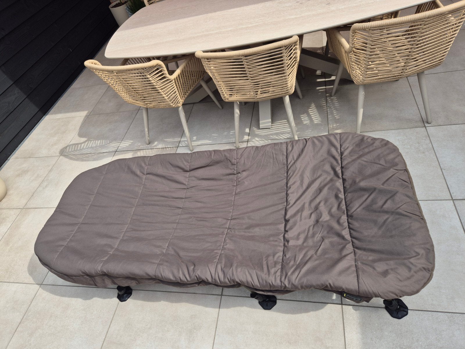 avid stretcher benchmark lite memory foam incl tas, Ophalen, Gebruikt, Overige typen
