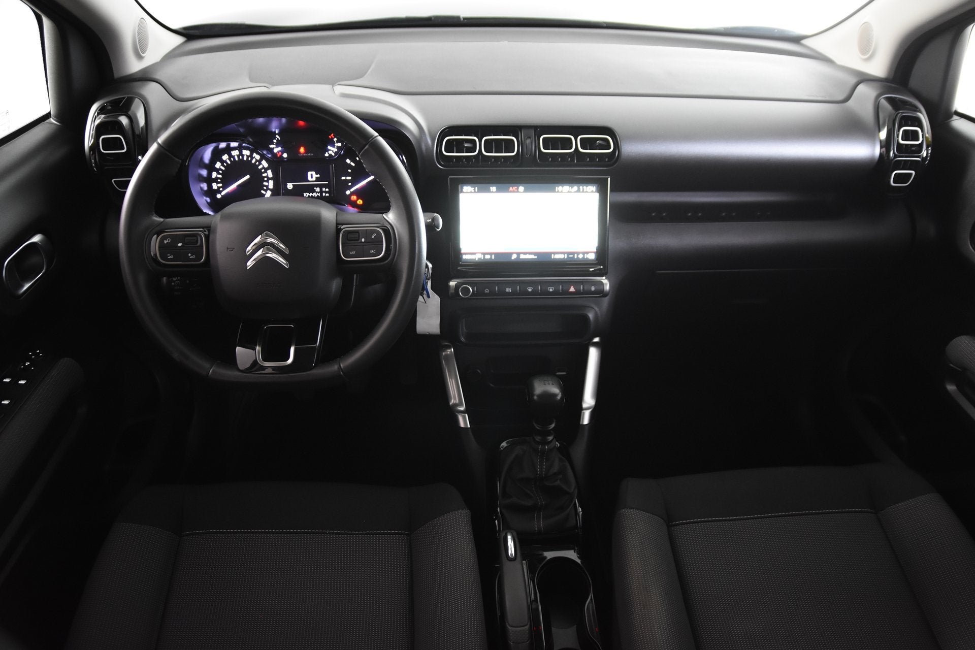 Citroën C3 Aircross 1.2 Feel *1ste Eigenaar*Navigatie*PDC*, Dealer onderhouden, Gebruikt, Euro 6, 1199 cc