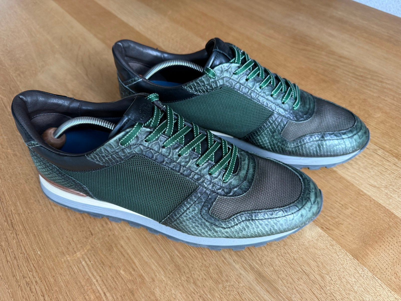 Sneakers maat 48 merk Giorgio, Overige kleuren, Verzenden, Sneakers of Gympen, Zo goed als nieuw