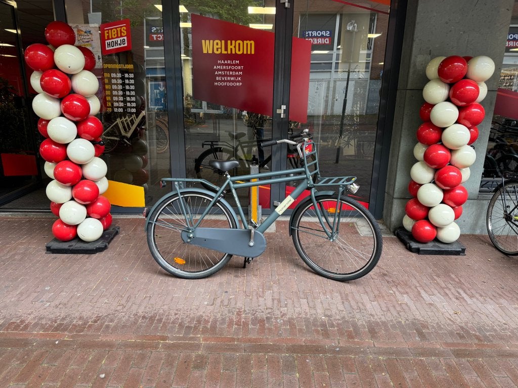 Fietshokje Raaks: Hollandia Royal Frame S3 Nieuw!!, Terugtraprem, Niet ingevuld, Nieuw, 1 kind