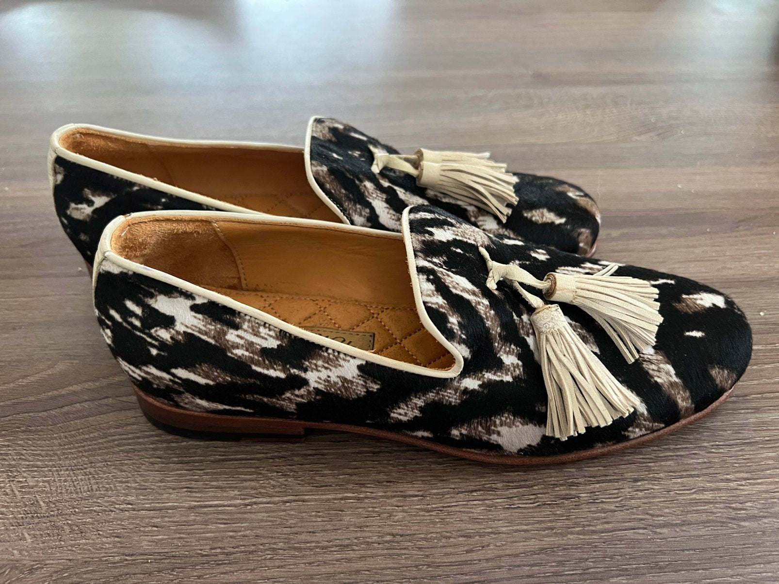 Royal Noble loafers (handgemaakt mt. 41), Overige kleuren, Nieuw, Loafers, Ophalen