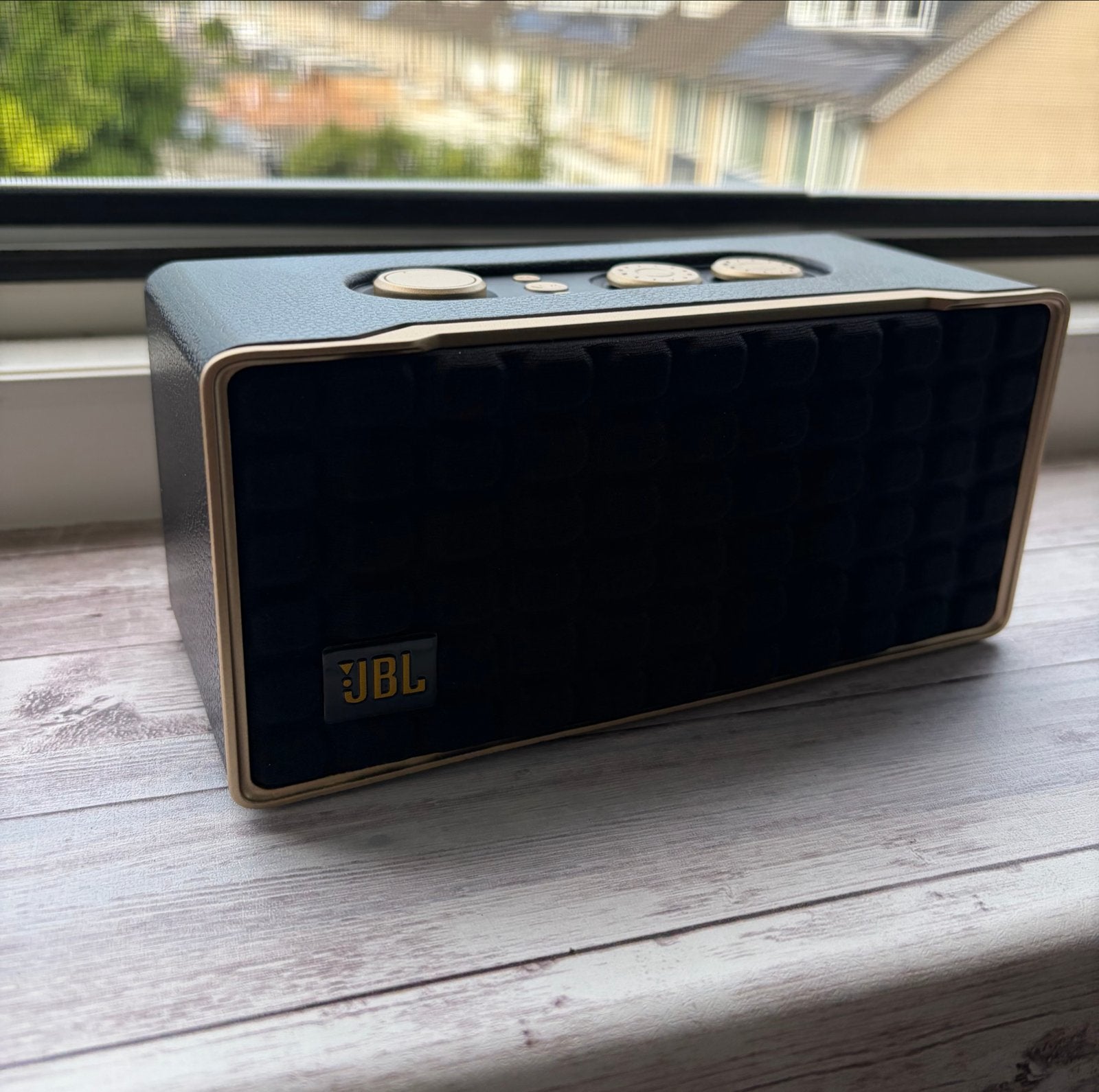 JBL Authentics Bluetooth Speaker