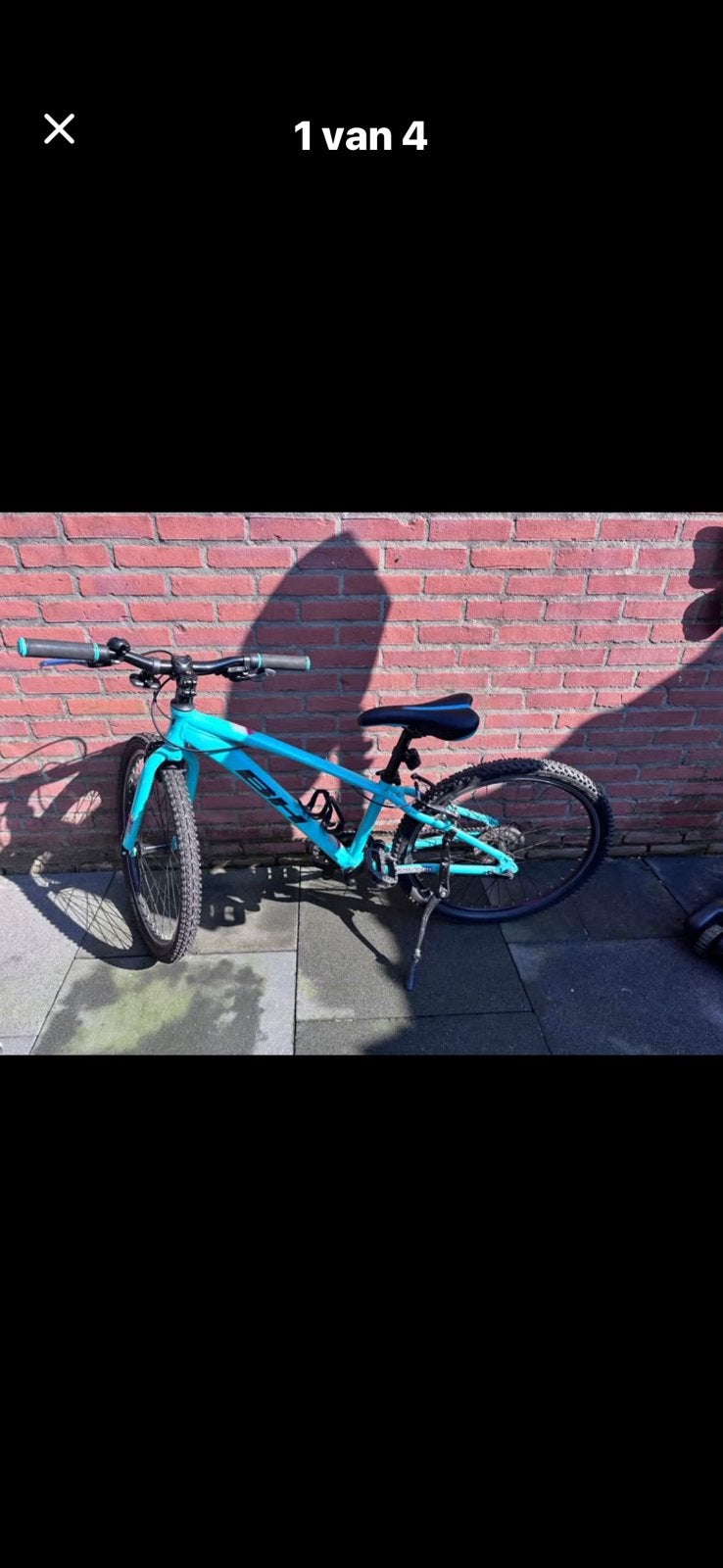 Mountainbike jongens, Ophalen of Verzenden, Zo goed als nieuw, Aluminium, 24 inch of meer