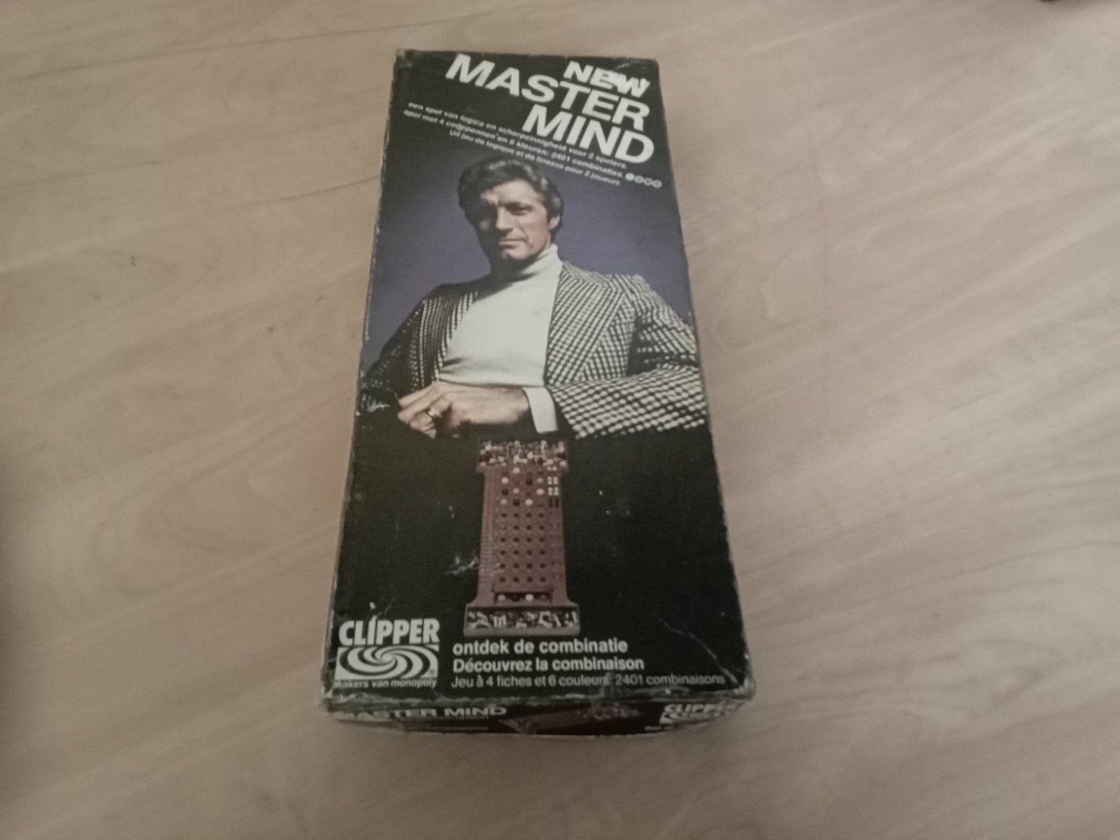 Mastermind, Ophalen of Verzenden