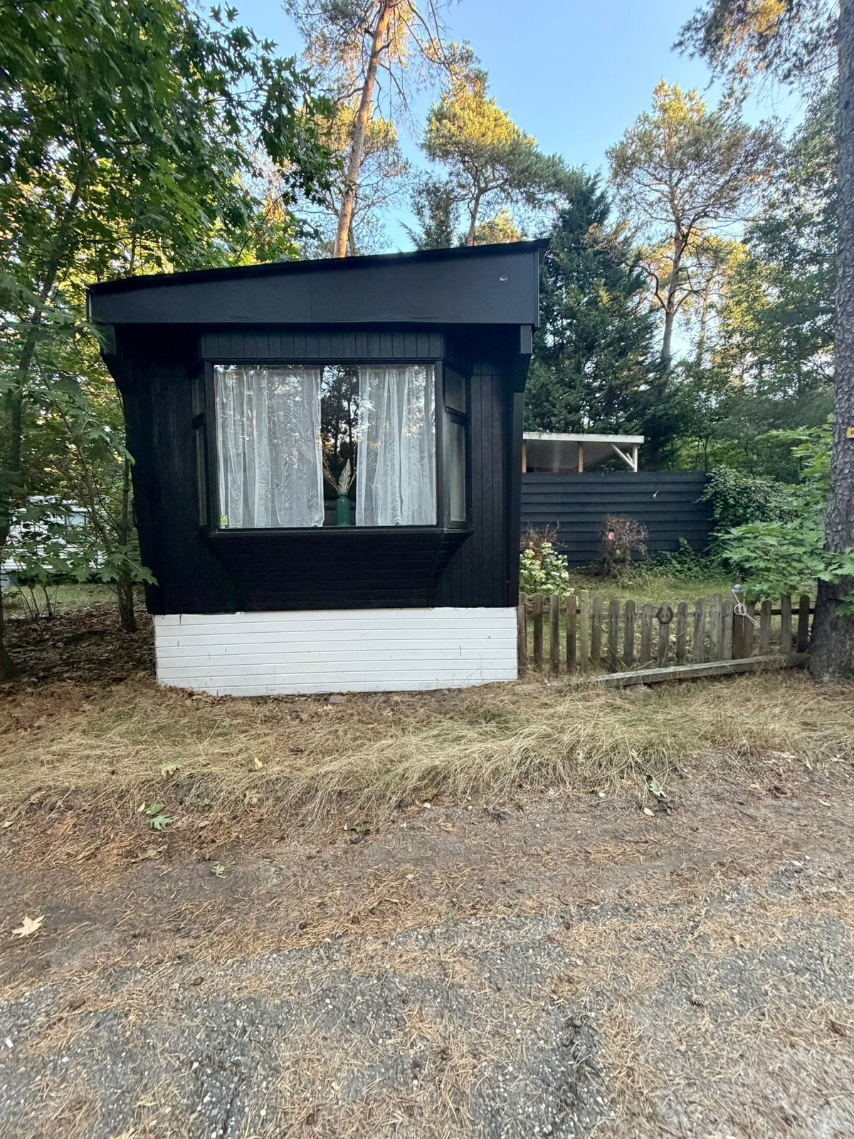 Chalet te koop Arnhem (Schaarsbergen), 55 m², Gelderland, Verkoop zonder makelaar, Chalet
