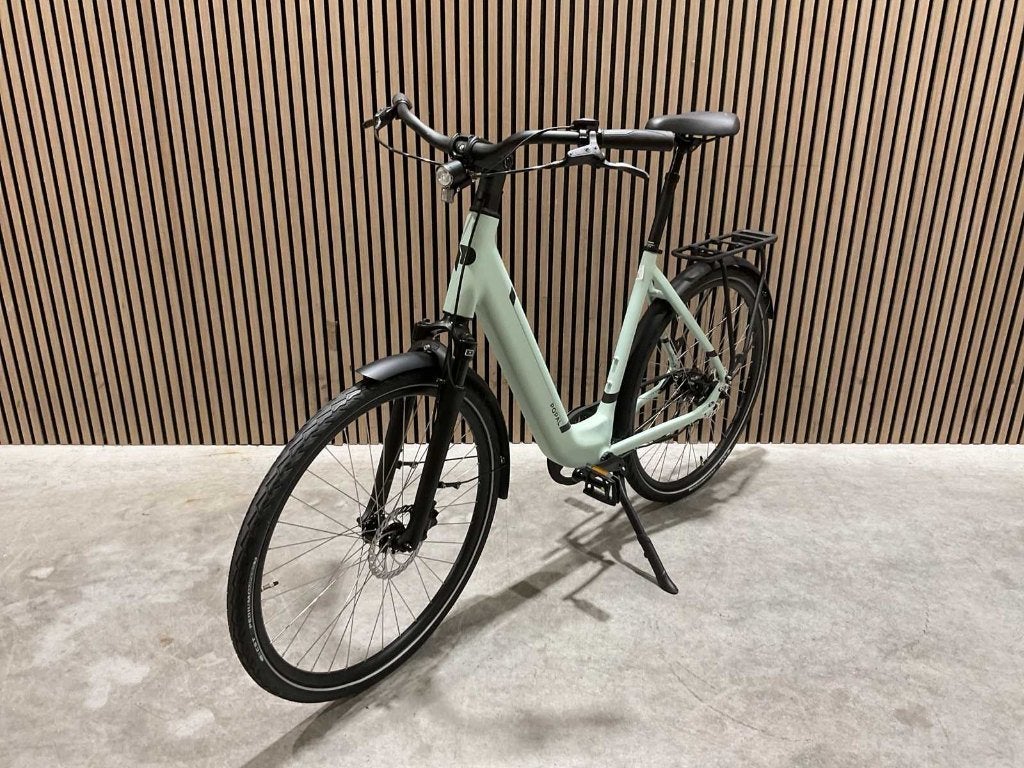 Elektrische fiets Popal ARC1+ Mat Groen Nieuw‼️, Nieuw, 51 tot 55 cm, 50 km per accu of meer, Ophalen