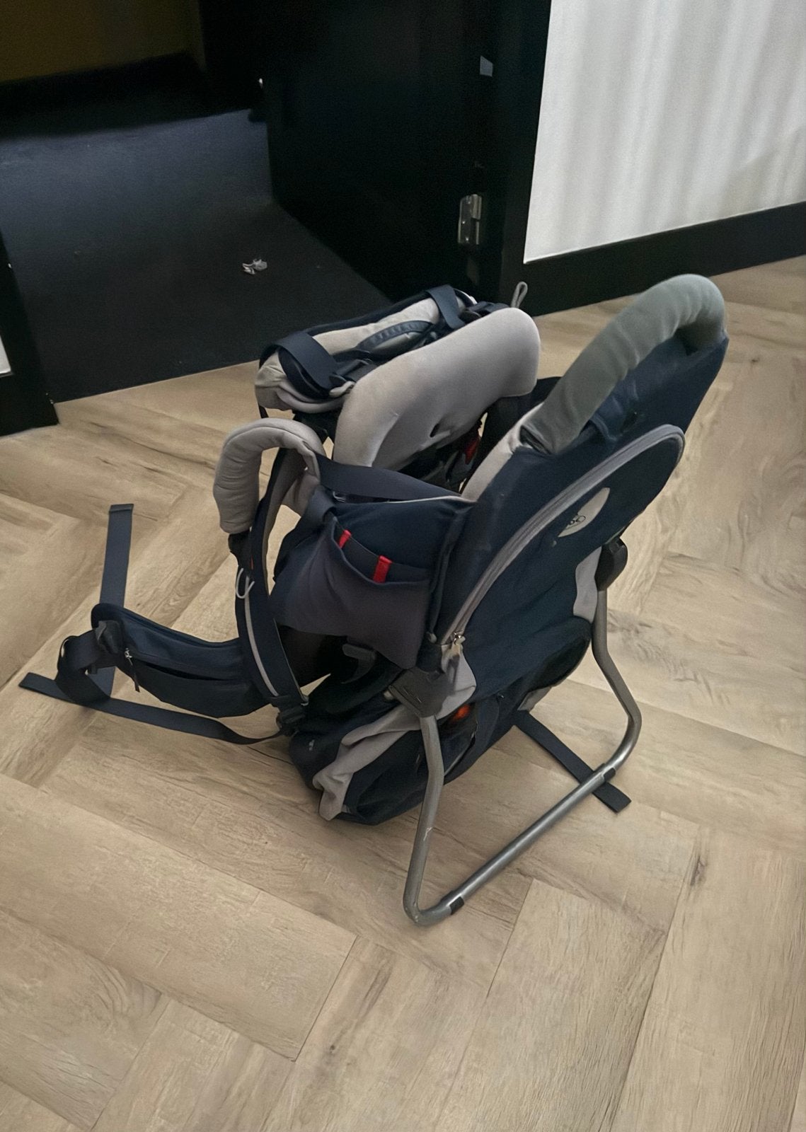 Vaude Rugdrager - Comfortabel en Veilig voor Wandelingen, Kinderen en Baby's, Overige merken, Gebruikt, Overige typen, Ophalen of Verzenden
