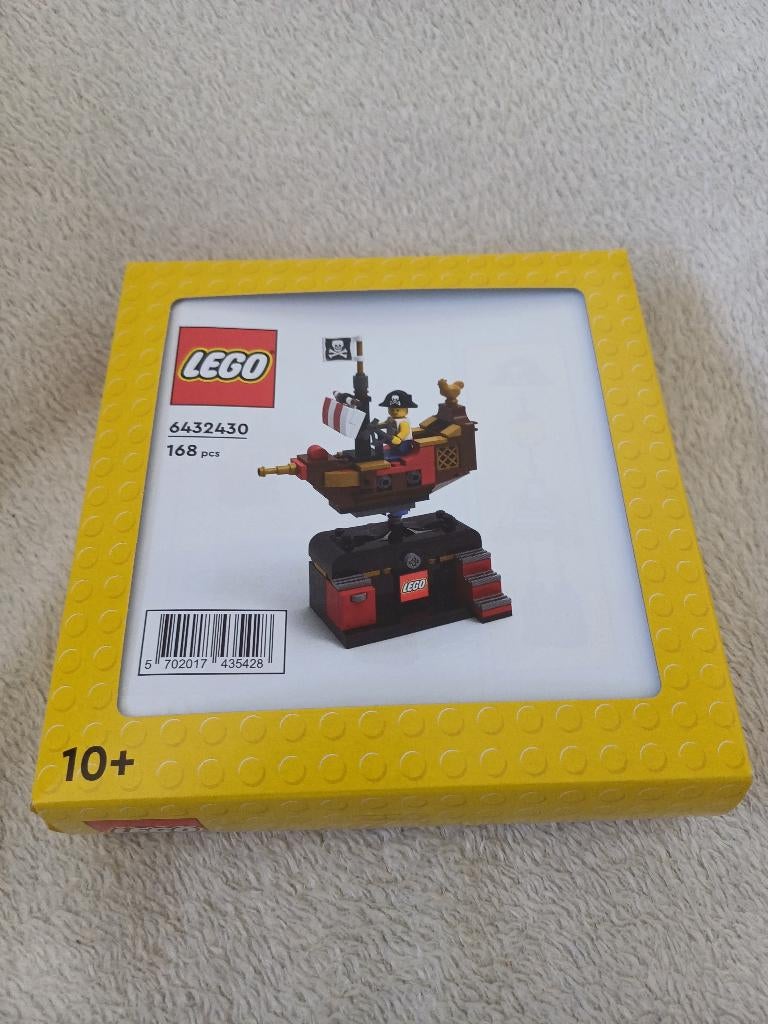Lego: Promotional – Pirate Adventure Ride 5007427, Overige thema's, Lego, Nieuw, Ophalen of Verzenden