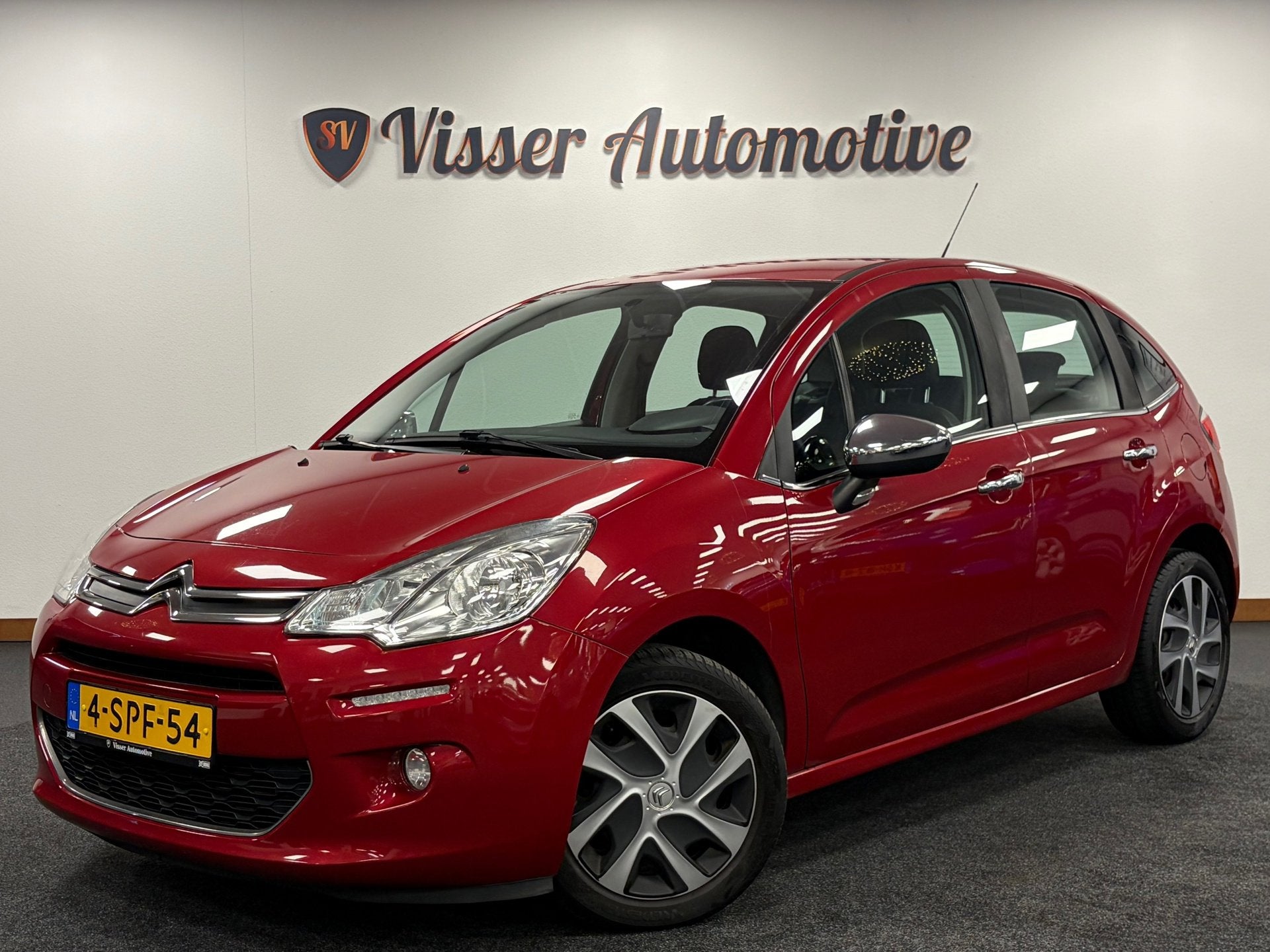 Citroen C3 1.2 VTi Collection*Nap*Airco*Cruise-Control*PDC*, Auto's, Voorwielaandrijving, Euro 5, Gebruikt, 31 €/maand