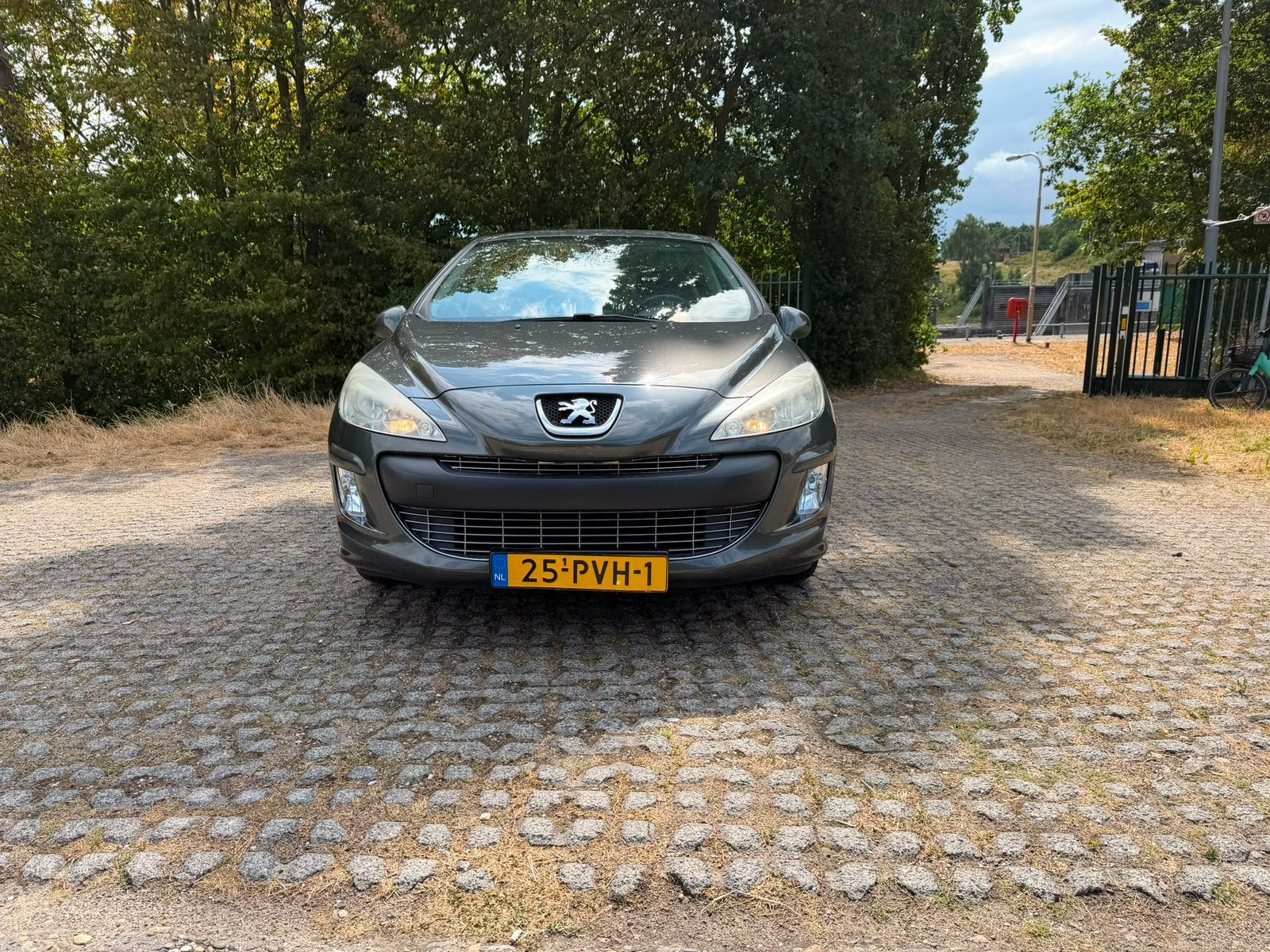 Peugeot 308 1.6 VTI  NAVI APK TOT 6 mei 2027, Voorwielaandrijving, 680 kg, 4 cilinders, Origineel Nederlands