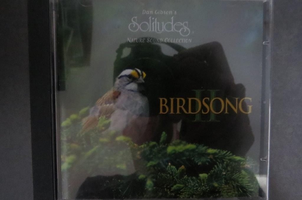 Cd Solitudes: Birdsong II, Dan Gibson, Ophalen of Verzenden, Zo goed als nieuw