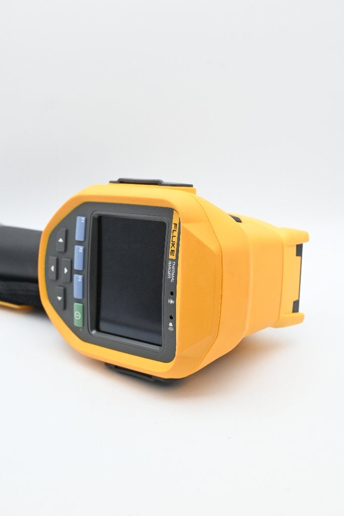 Fluke Ti200 Infrarood Camera Professionele Thermische Camera, Fluke, Temperatuur, Ophalen of Verzenden, Zo goed als nieuw