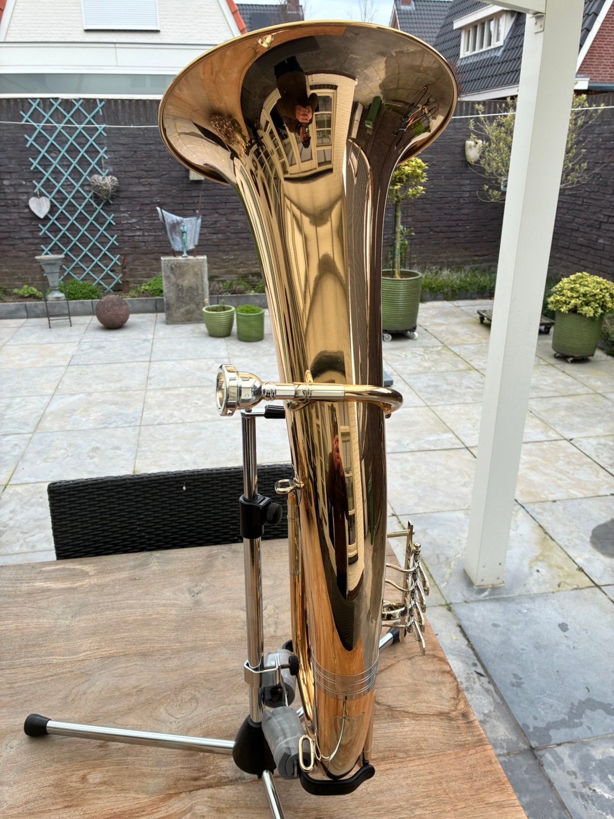 Tenorhoorn Miraphoon 47 WL 4 11000, Ophalen of Verzenden, Zo goed als nieuw