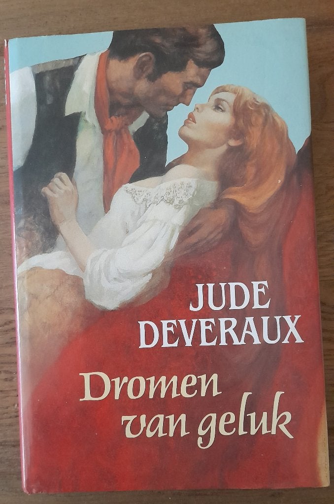Jude Deveraux - Dromen van geluk, Ophalen of Verzenden, Gelezen, Jude Deveraux