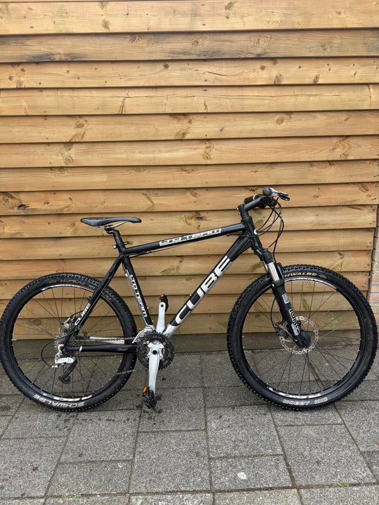 Cube LTD Mountainbike, Fietsen en Brommers, Fietsen | Mountainbikes en ATB, Ophalen of Verzenden, Zo goed als nieuw, Overige merken