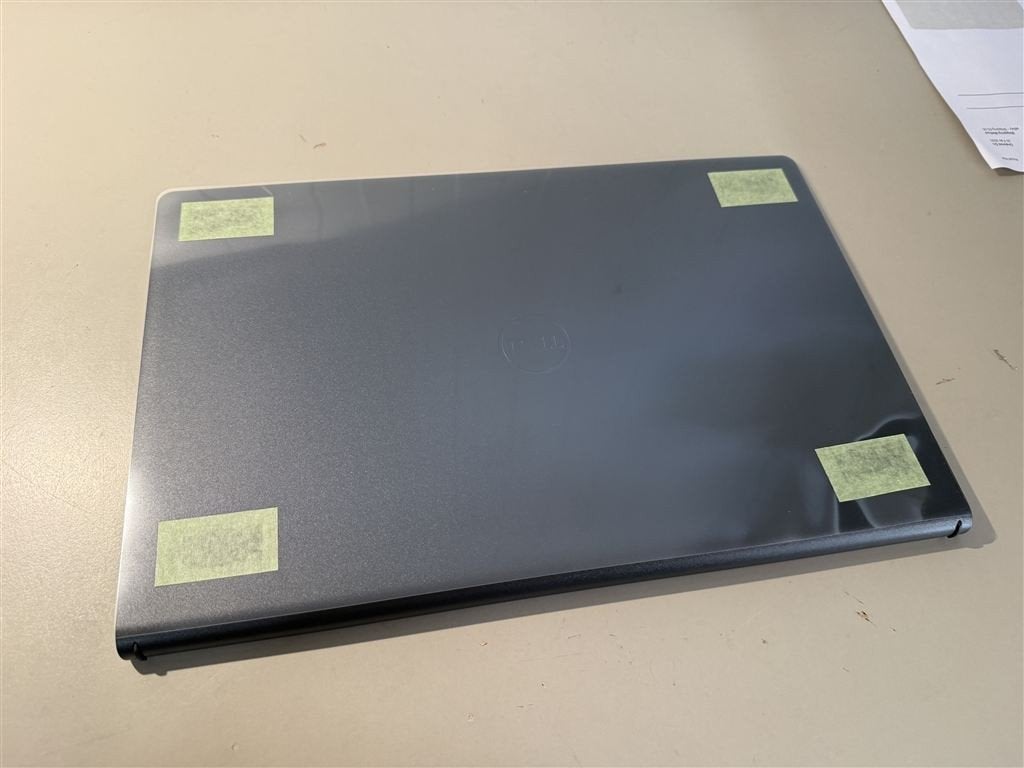 Dell Inspiron 15 3510 3511 3515 3520 3525 Laptop Bovenklep L, Ophalen of Verzenden, Nieuw