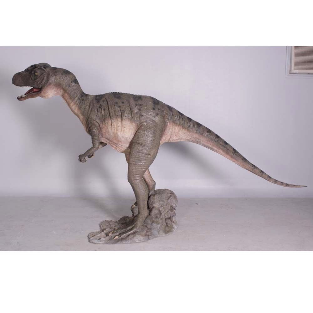 Allosaurus-Mouth Open – Dinosaurus beeld Breedte 319 cm, Ophalen, Nieuw, Overige typen