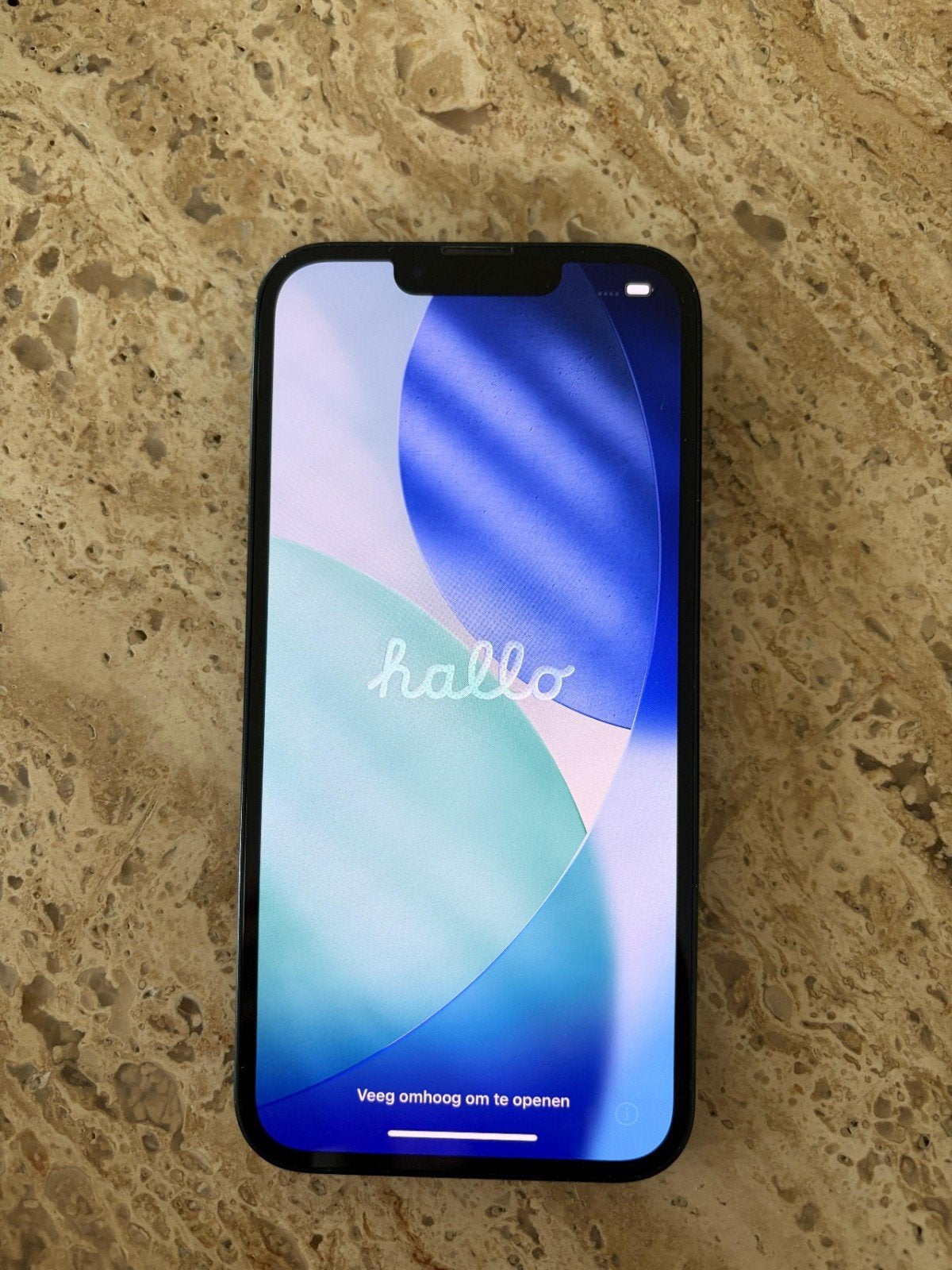 iPhone 13 256GB - zwart- Goede staat, Telecommunicatie, Mobiele telefoons | Apple iPhone, Gebruikt, Zwart, 77 %, IPhone 13