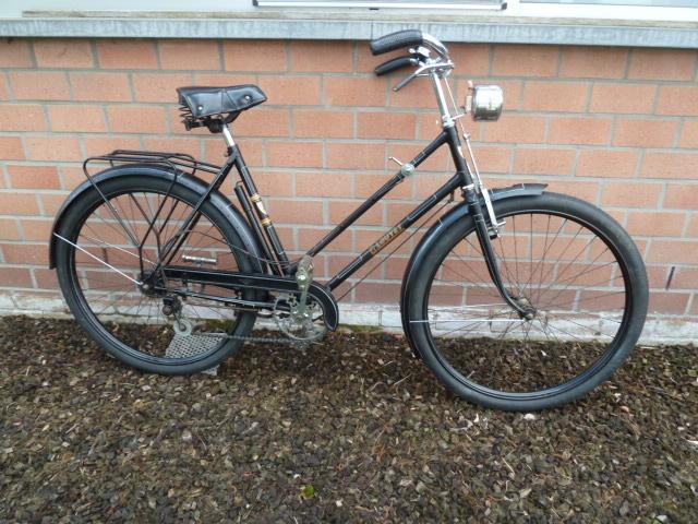 antieke fiets omafiets oldtimer retro vintage classic, 56 cm of meer, Ophalen, Gebruikt, Versnellingen