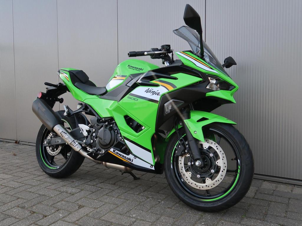 Kawasaki Ninja 500 SE Performance, Bedrijf, Sport, 451 cc, ABS