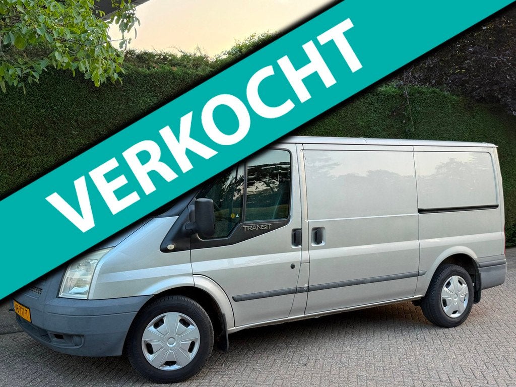 Ford Transit 280M 2.2 TDCI RIJDGOED/AIRCO/BEARLOCK/APK/2XDEU, Auto's, Voorwielaandrijving, Euro 5, 4 cilinders, Bedrijf