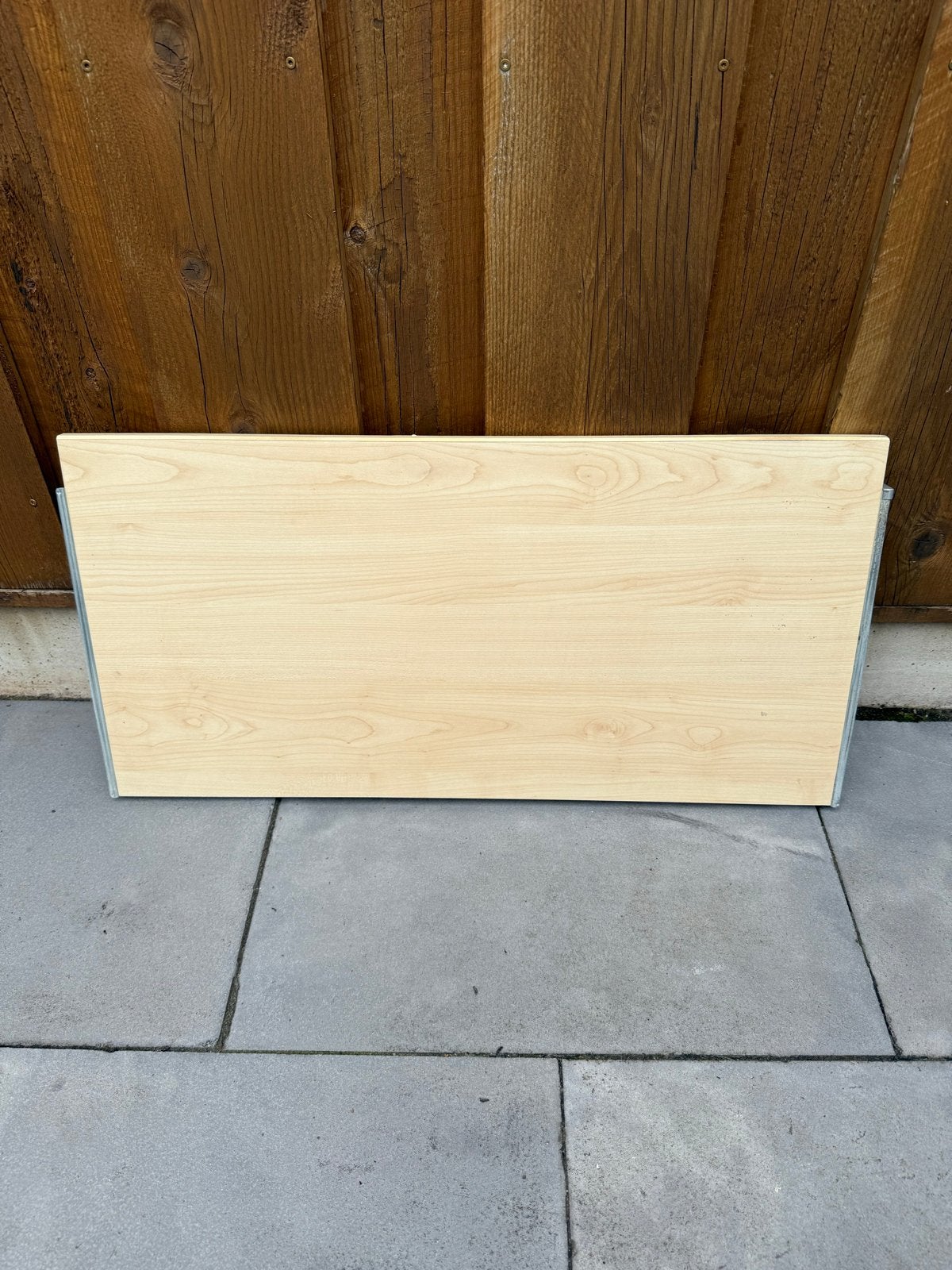 Houten plank GRATIS, Ophalen, Gebruikt