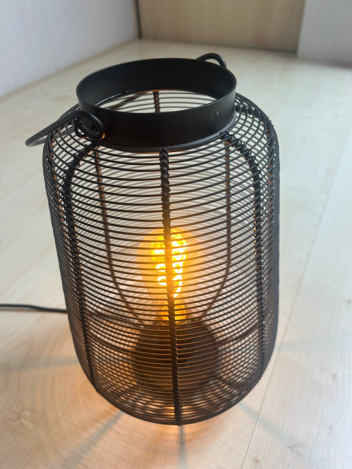 Lamp, Ophalen of Verzenden, Zo goed als nieuw