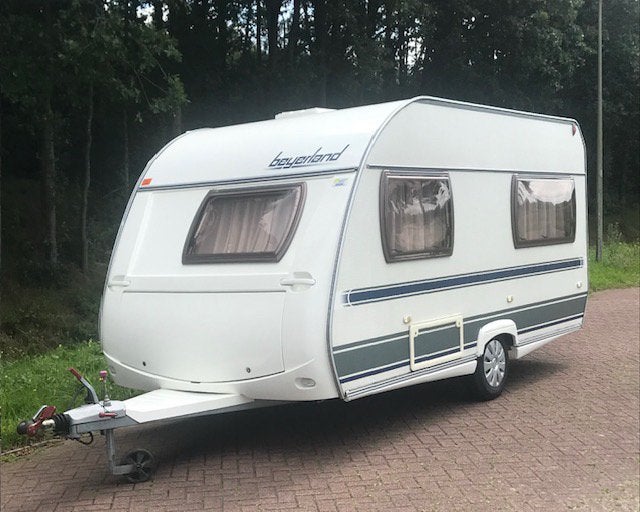 Caravan Beyerland Vitesse LX 406 FB, Particulier