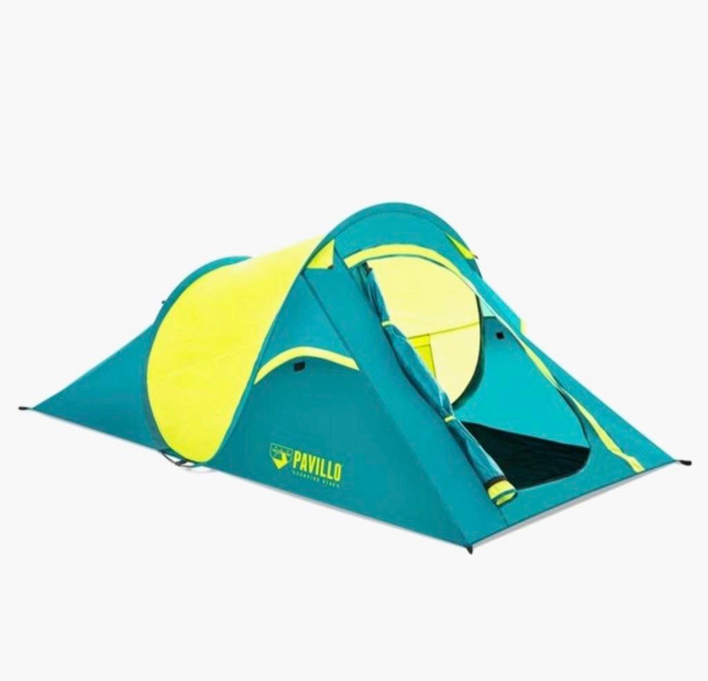 NIEUW! Pavillo Cool Quick 2 pop-up tent, Ophalen, Nieuw, Tot en met 2