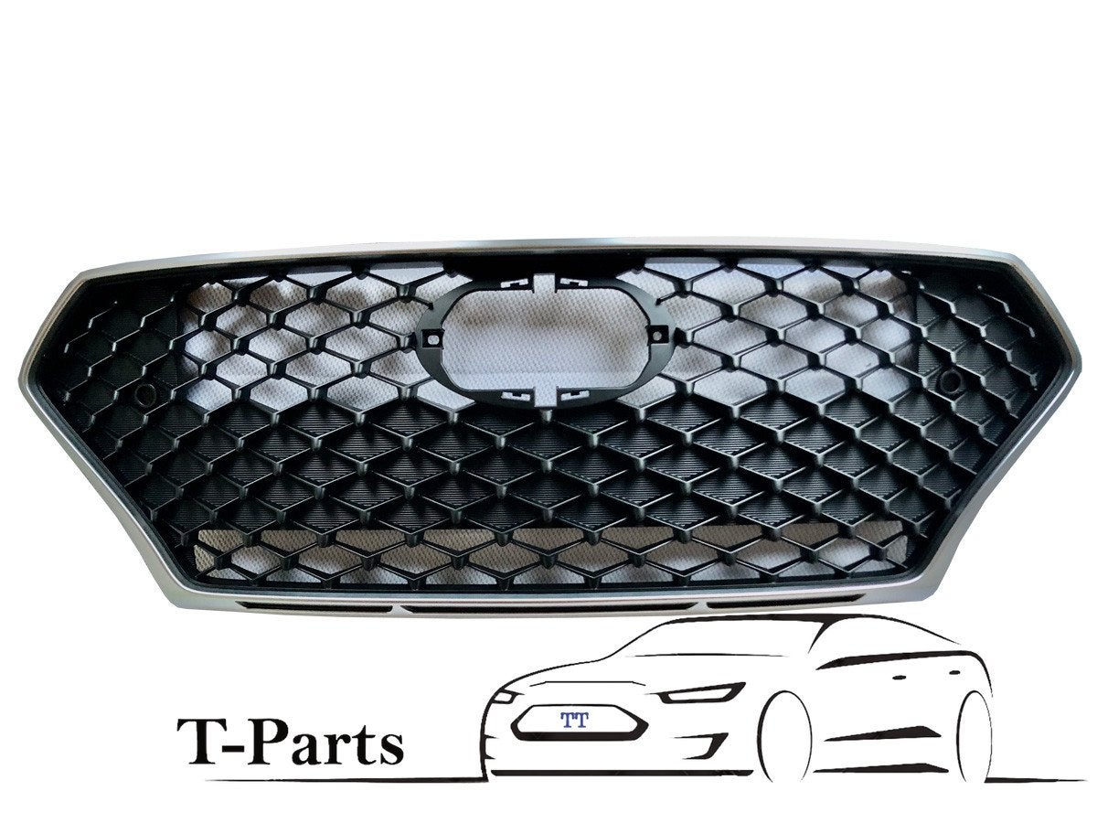 Hyundai i30 N grille bumper rooster gril voorbumper n-line