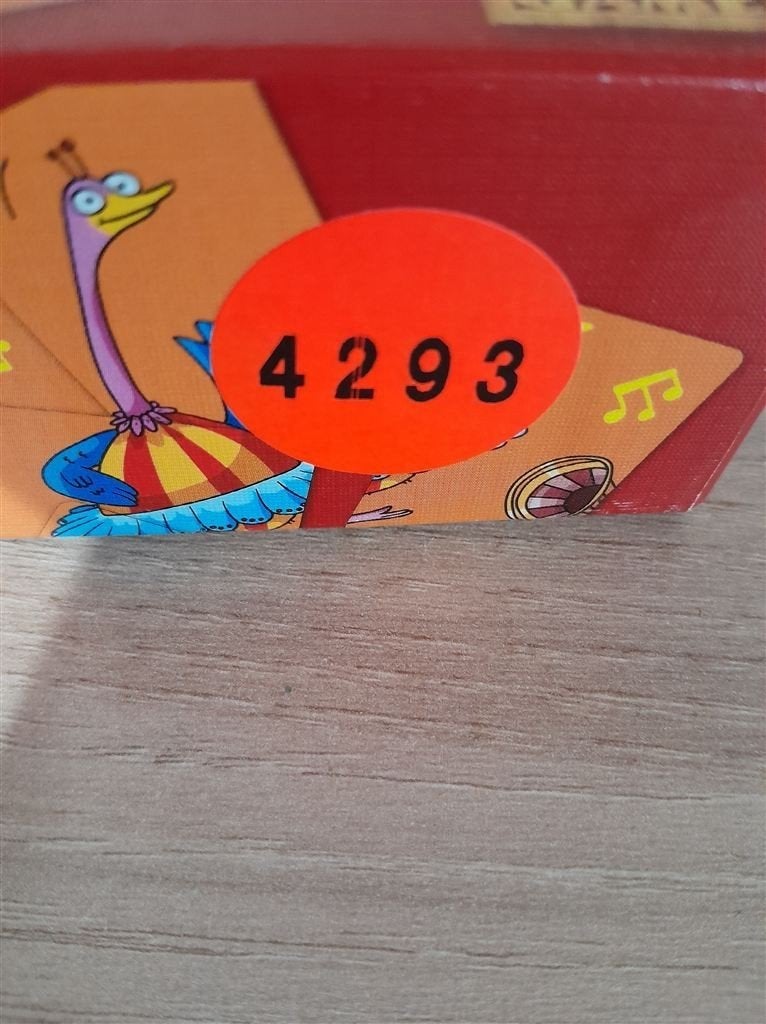 kookoo puzzles - 999 games - s4293, Verzenden, Zo goed als nieuw