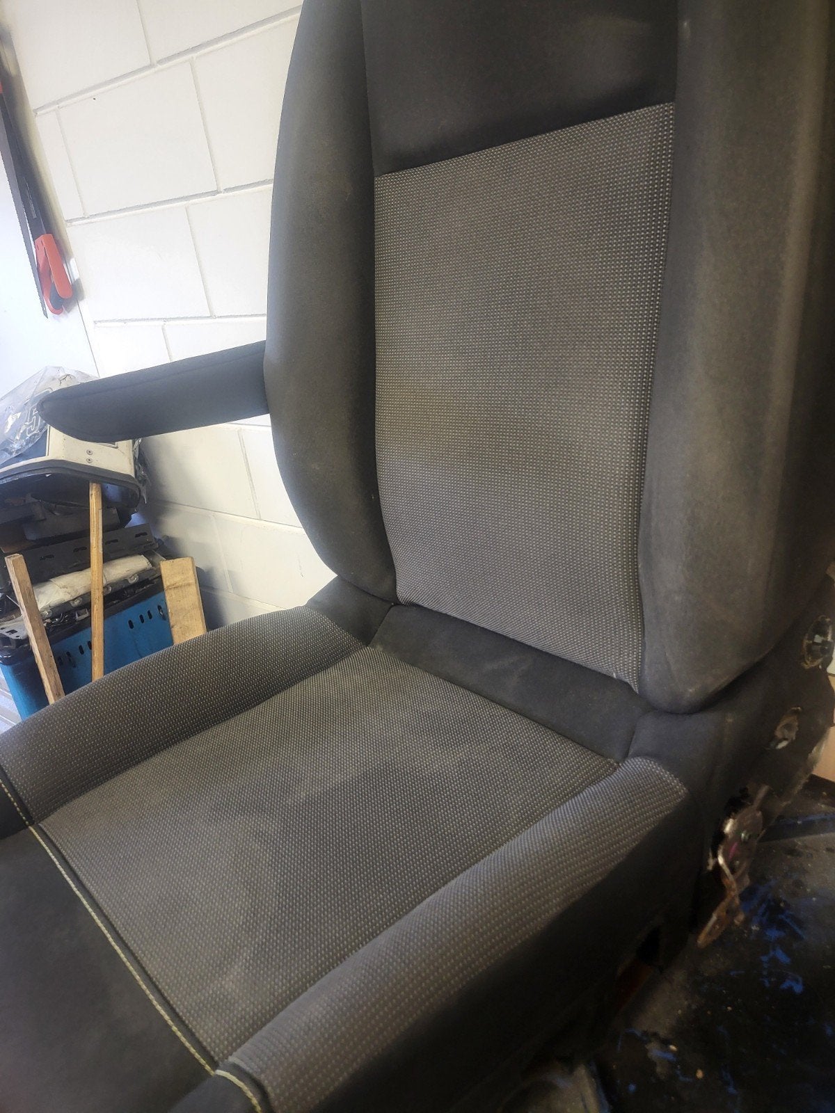 bestuurdersstoel peugeot expert,jumpy,proace etc, Auto-onderdelen, Ophalen, Peugeot