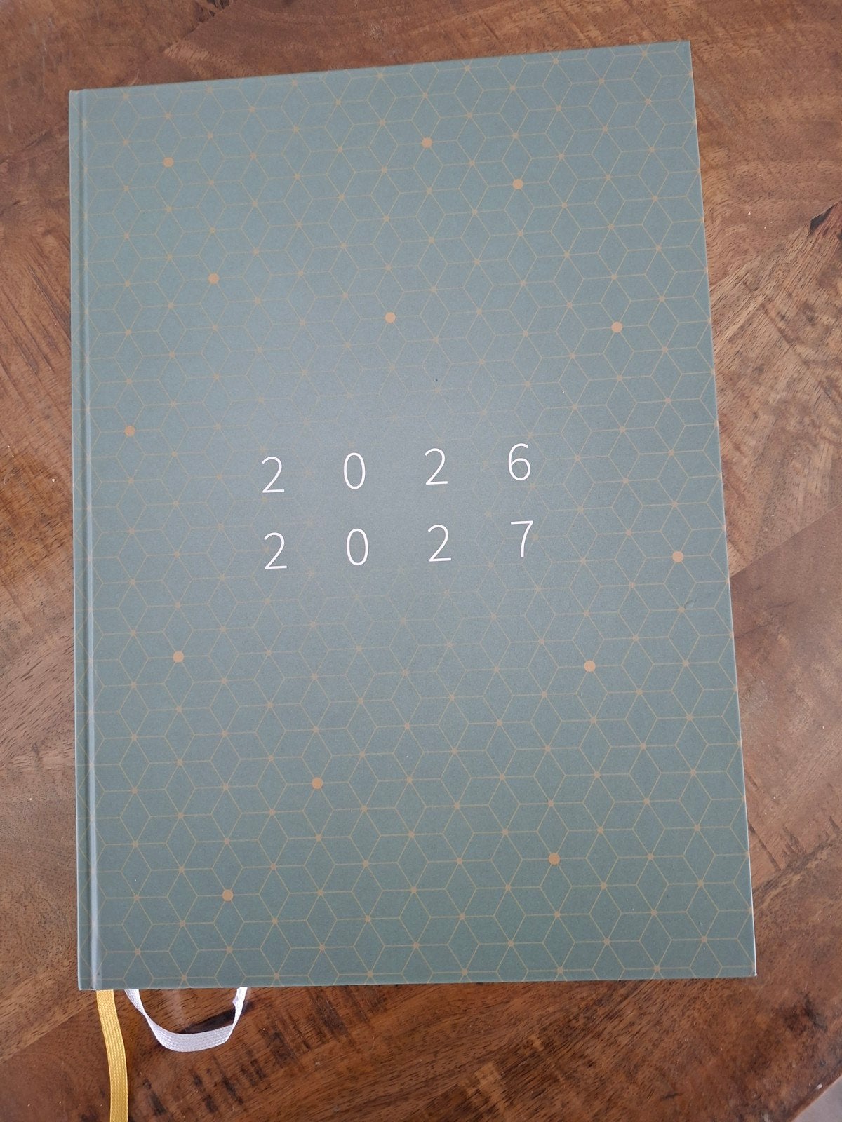 Plan je week planner, Ophalen of Verzenden, Nieuw