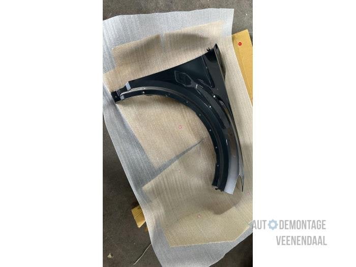 Scherm rechts-voor van een Volkswagen T-Roc (R7H), -, Volkswagen, -, Nieuw