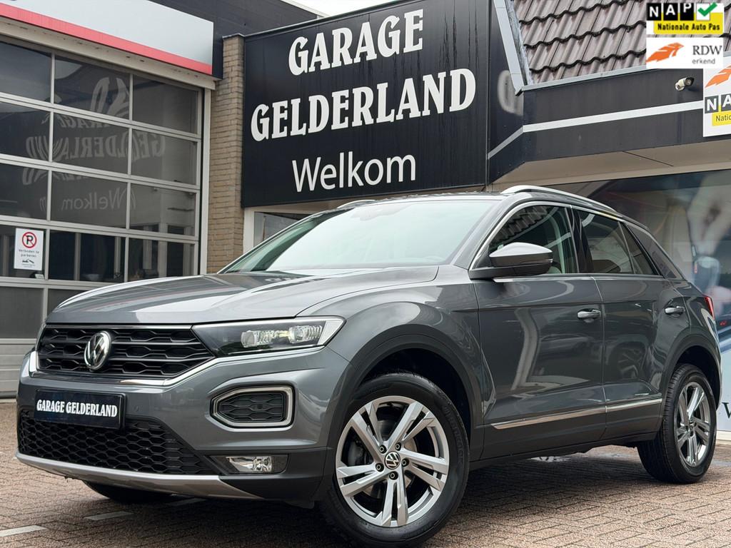Volkswagen T-Roc 1.5 TSI Sport | Virtual-Cockpit | ACC | Cli, Auto's, Volkswagen, Bedrijf, Te koop, T-Roc, ABS, Adaptive Cruise Control
