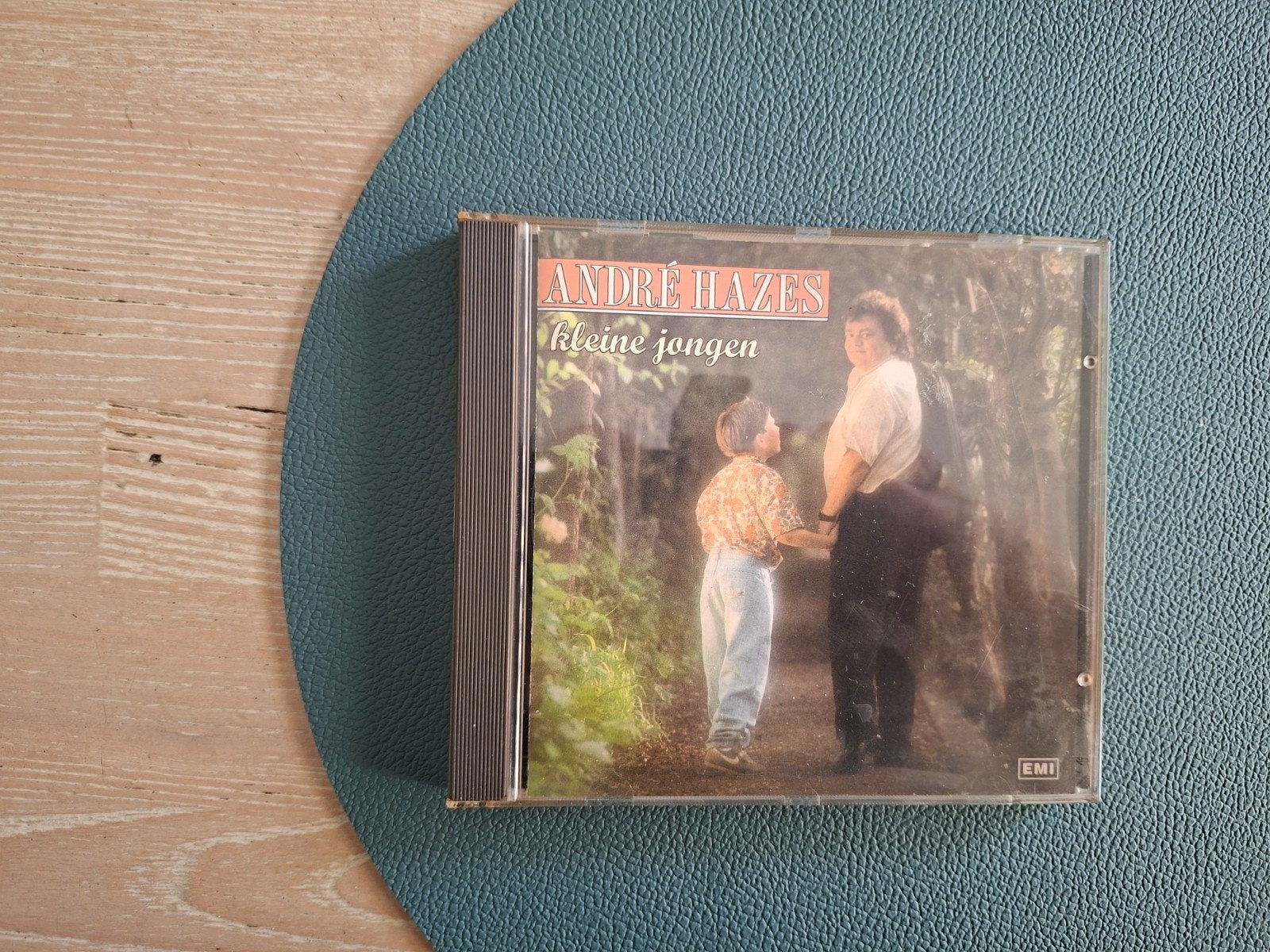 andre hazes kleine jongen album, Ophalen of Verzenden, Zo goed als nieuw, Levenslied of Smartlap