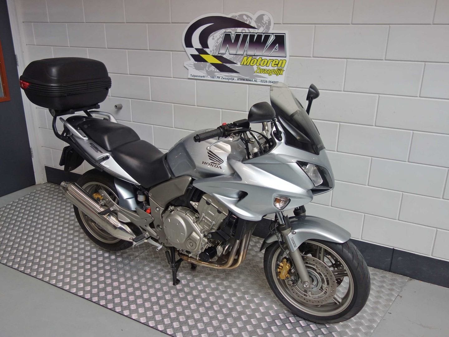 HONDA CBF 1000 A, Motoren, Motoren | Honda, HONDA, 4 cilinders, Motorrijbewijs A, Bedrijf
