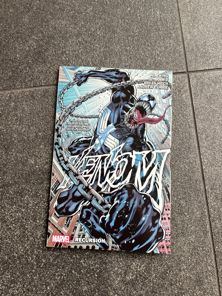 marvel venom, Eén comic, Ophalen, Zo goed als nieuw, Amerika