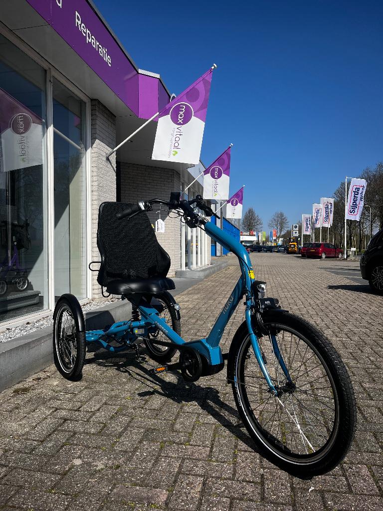 Huka Cortes Driewielfiets, Fietsen en Brommers, Ophalen, Huka, Zo goed als nieuw, Huka