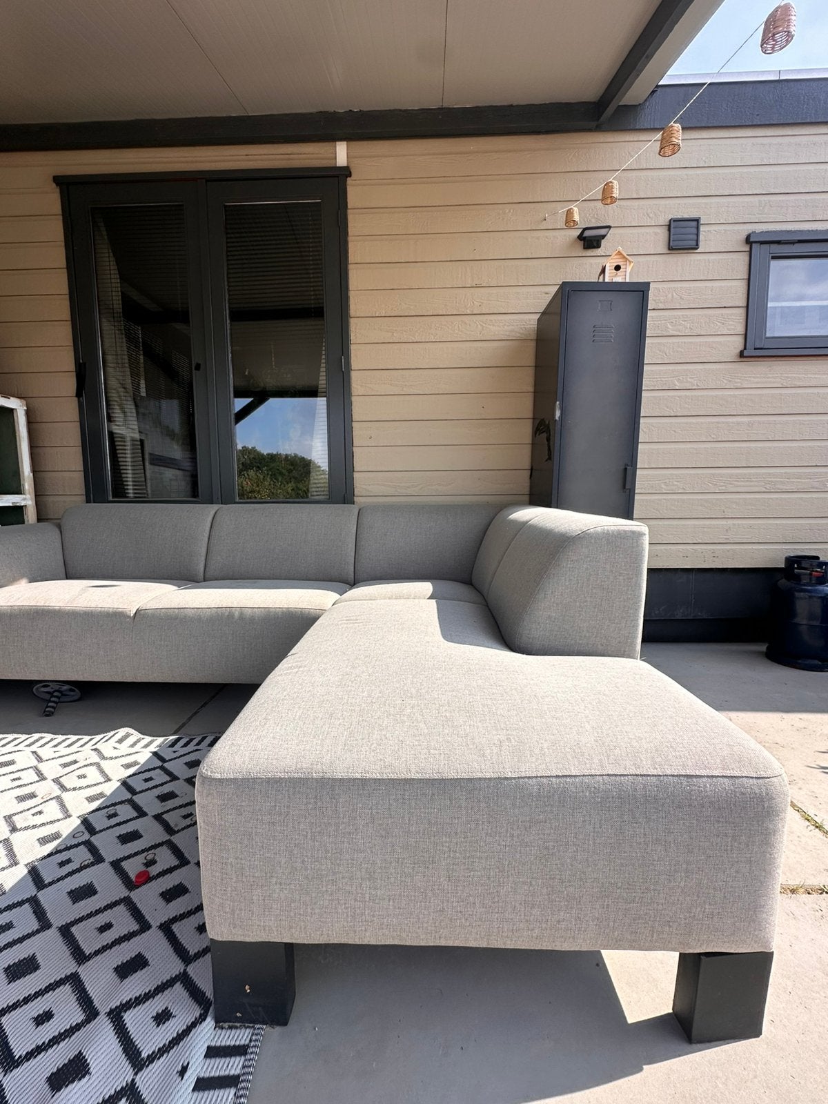 Gratis afhalen 2 meter 70 bij 2 meter, Huis en Inrichting, Ophalen, Gebruikt, 75 tot 100 cm, Vierpersoons of meer