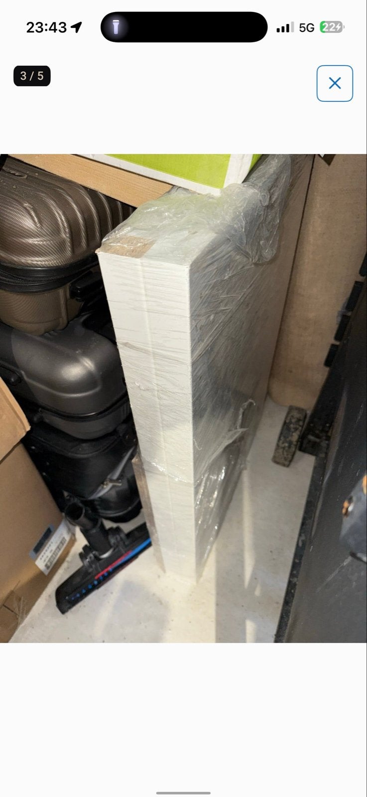 IKEA Pax verdeler 100cm, Ophalen of Verzenden, Nieuw, 50 tot 100 cm, 200 cm of meer