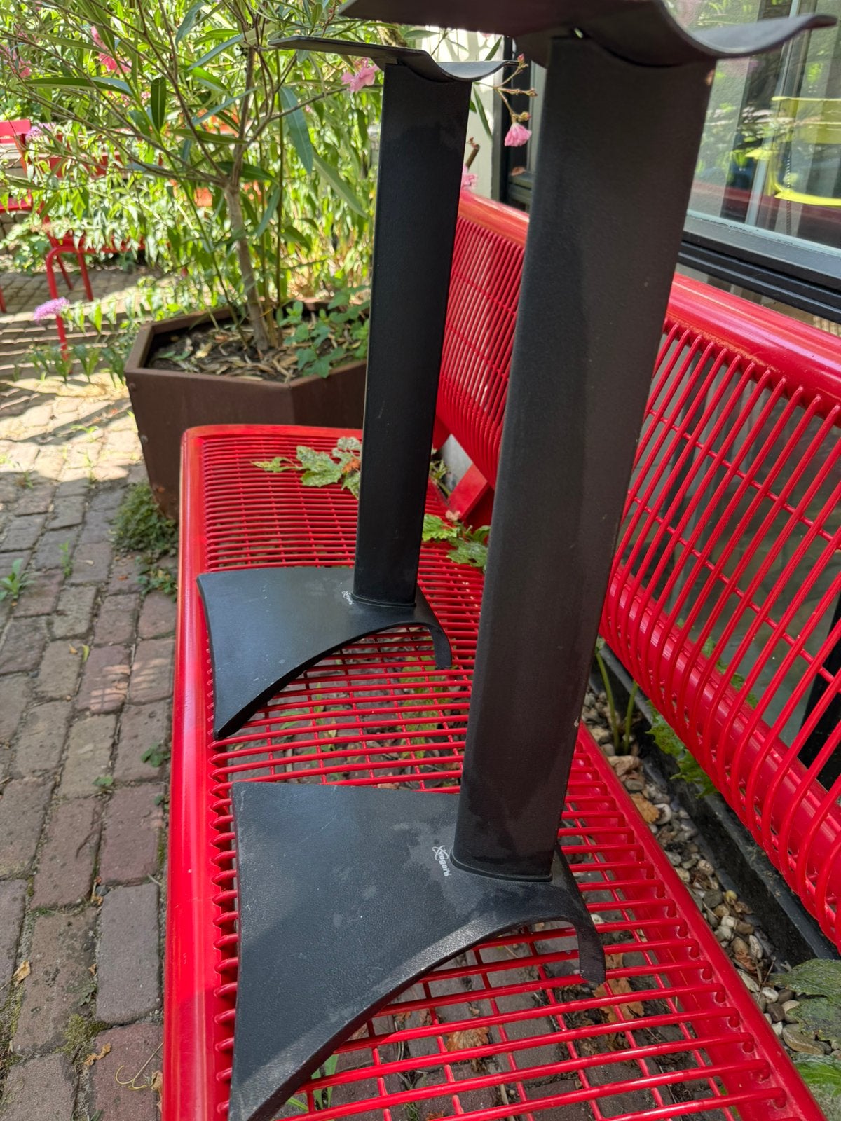 Luidspreker standaard Vogel. VLS45, Overige typen, Zo goed als nieuw, Minder dan 60 watt, Ophalen