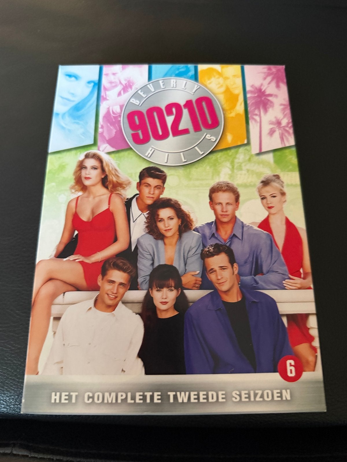 Beverly Hills 90210 - Het complete tweede seizoen, Engels, Nederlands, Drama, Ophalen of Verzenden
