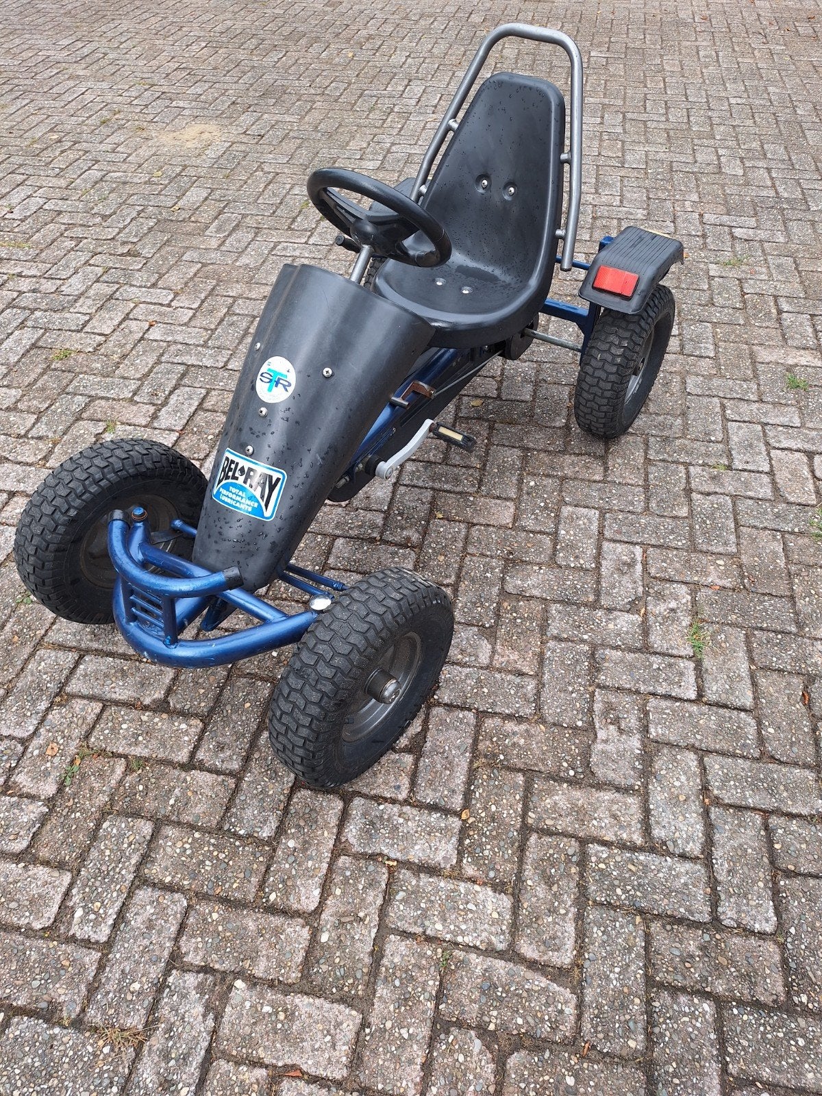 mammoet skelter, Ophalen, Gebruikt, Overige merken, Vrijloopautomaat