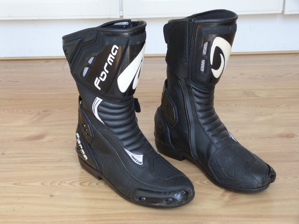 Forma Freccia motorlaarzen mt 43, Heren, Forma, Ophalen of Verzenden, Laarzen