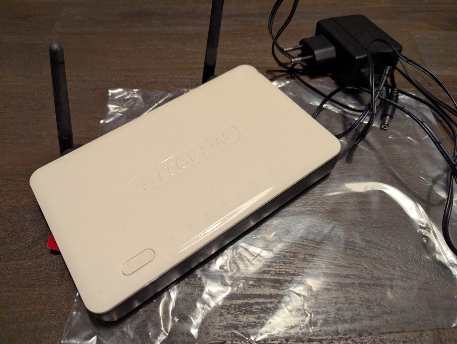 Sitecom Wireless 300N Router met USB Adapter, Ophalen, Router, Sitecom