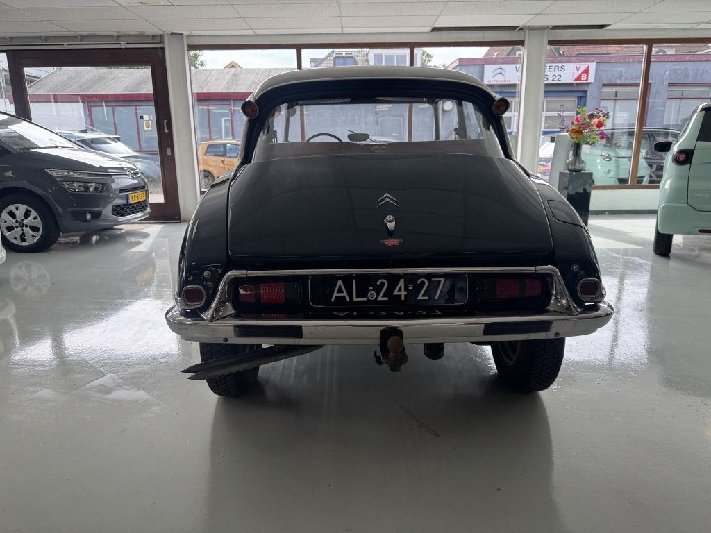 Citroën ID 19 B Berline (bj 1967), foto 6