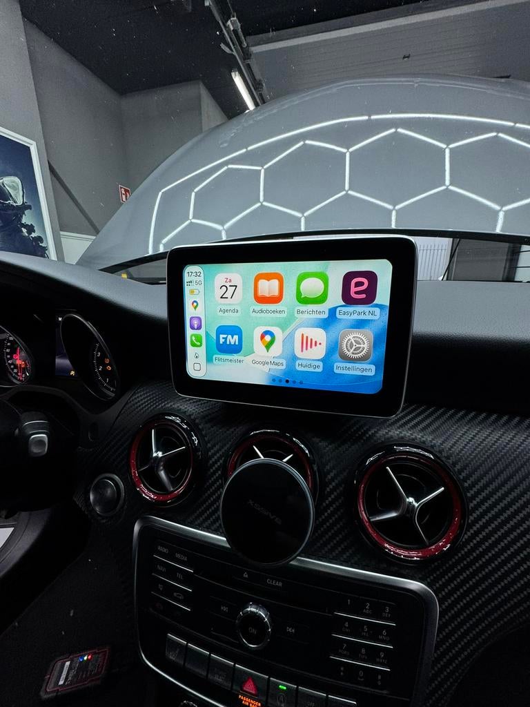 CarPlay & Android Auto activeren/vrijschakelen op locatie!, Diensten en Vakmensen, Auto en Motor | Monteurs en Garages, Overige werkzaamheden